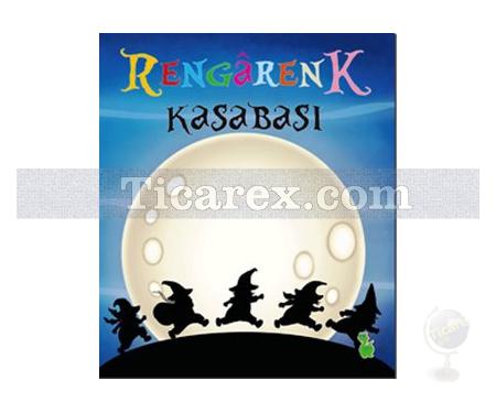 Rengarenk Kasabası | İlkay Marangoz - Resim 1