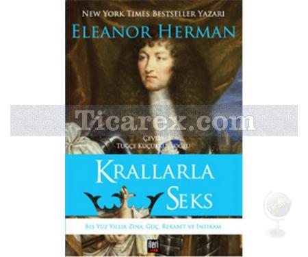Krallarla Seks | Eleanor Herman - Resim 1