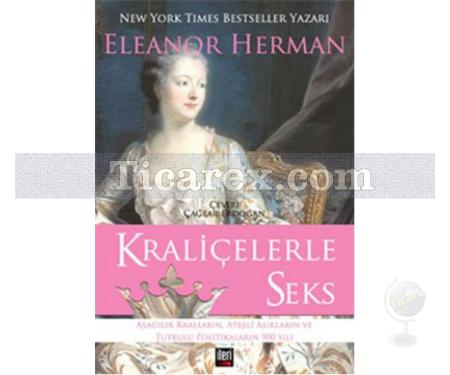 Kraliçelerle Seks | Eleanor Herman - Resim 1