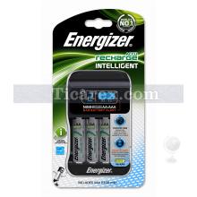 Energizer Kalem Pil Şarj Cihazı ve 2300 mAh AA Tipi Şarjlı 4 Adet Pil Seti