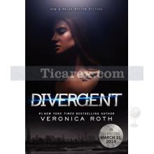 Divergent Movie Tie-In Edition | Veronica Roth