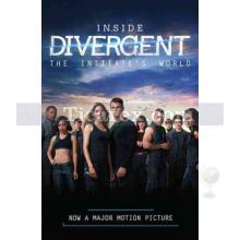 Inside Divergent: The Initiate's World | Cecilia Bernard