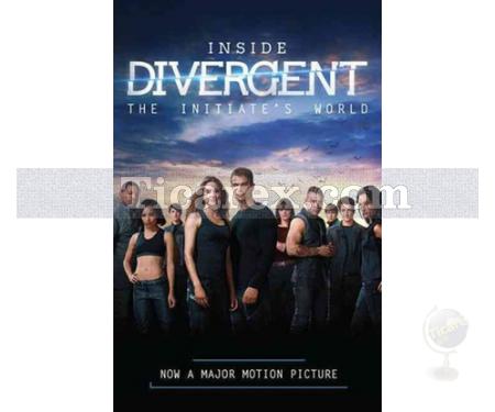 Inside Divergent: The Initiate's World | Cecilia Bernard - Resim 1