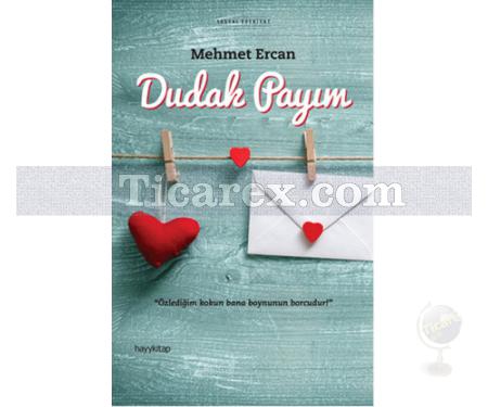Dudak Payım | Mehmet Ercan - Resim 1