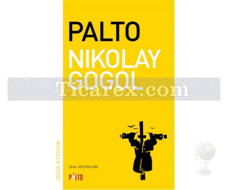 Palto | Nikolay Gogol - Resim 1
