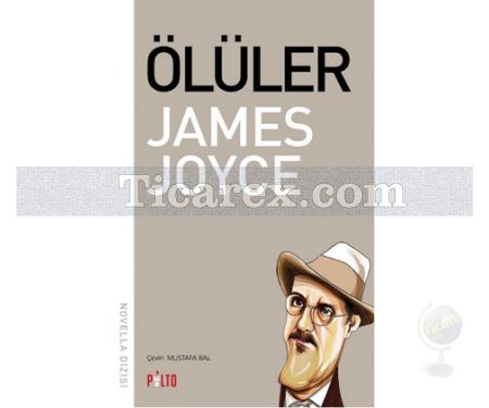 Ölüler | James Joyce - Resim 1