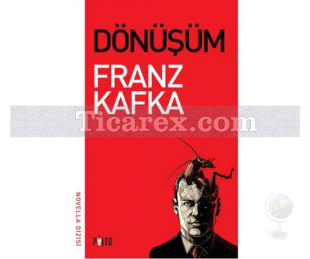 Dönüşüm | Franz Kafka - Resim 1
