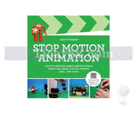 Stop-Motion Animation: How to Make and Share Creative Videos | Melvyn Ternan - Resim 1