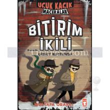 Bitirim İkili Güney Kutbunda | Uçuk Kaçık Maceralar | Mustafa Orakçı