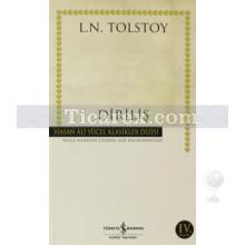 Diriliş | Lev Nikolayeviç Tolstoy