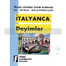 İtalyanca Deyimler | Murat Sancaklı