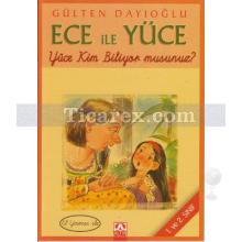 Ece ile Yüce - Yüce Kim Biliyormusunuz? | (El Yazısı ile) | Gülten Dayıoğlu