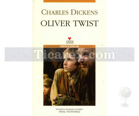 Oliver Twist | Charles Dickens - Resim 1