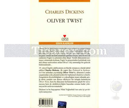 Oliver Twist | Charles Dickens - Resim 2