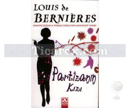 Partizanın Kızı | Louis de Bernieres - Resim 1