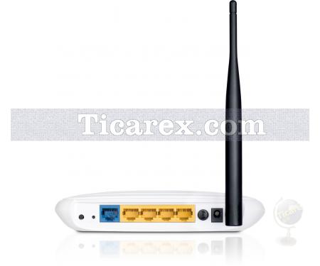 Tp-Link TL-WR740N 150Mbps Kablosuz N Router - Resim 5