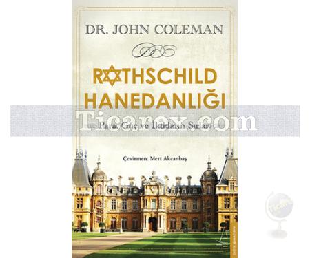 Rothschild Hanedanlığı | John Coleman - Resim 1