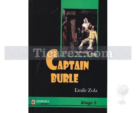 Captain Burle (Stage 2) | Emile Zola - Resim 1
