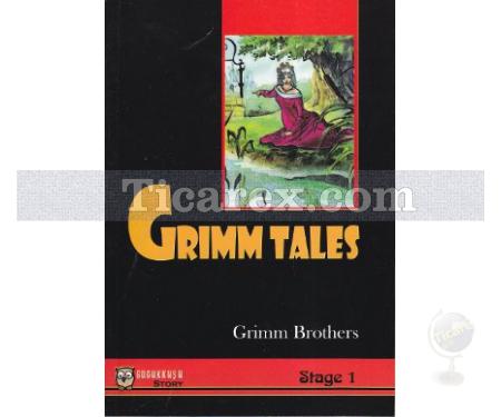 Grimm Tales ( Stage 1 ) | Grimm Kardeşler ( Jacob Grimm / Wilhelm Grimm ) - Resim 1