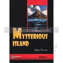 Mysterious Island (Stage 1) | Jules Verne
