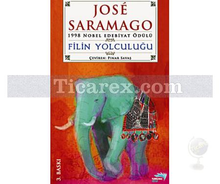 Filin Yolculuğu | José Saramago - Resim 1