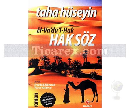Haksöz | Taha Hüseyin - Resim 1