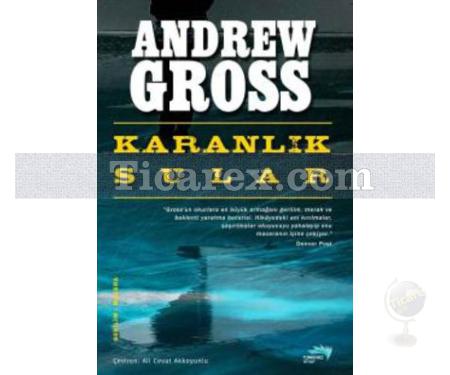 Karanlık Sular | Andrew Gross - Resim 1