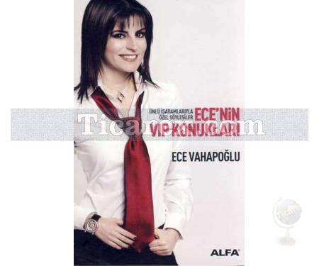 Ece'nin VIP Konukları | Ece Vahapoğlu - Resim 1