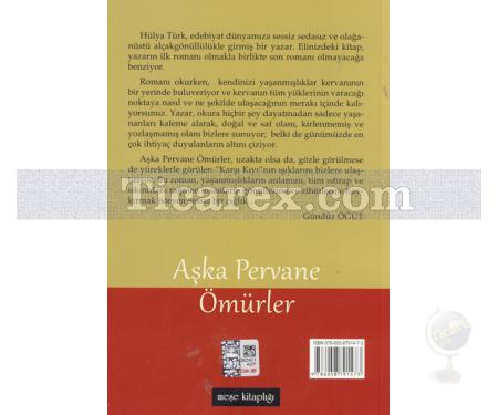 Aşka Pervane Ömürler | Hülya Türk - Resim 2