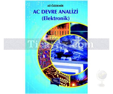 Ac Devre Analizi | Elektronik | Ali Özdemir - Resim 1
