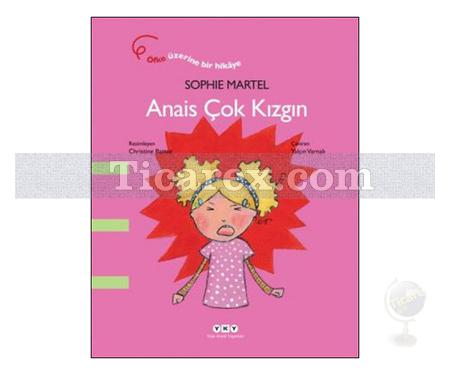 Anais Çok Kızgın | Sophie Martel - Resim 1