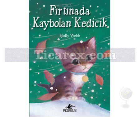 Fırtınada Kaybolan Kedicik | Holly Webb - Resim 1