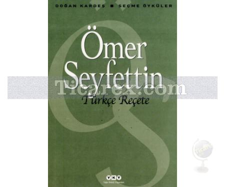 Türkçe Reçete | Ömer Seyfettin - Resim 1