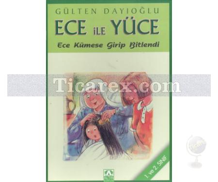 Ece ile Yüce - Kümese Girip Bitlendi | Gülten Dayıoğlu - Resim 1