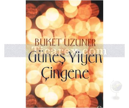 Güneş Yiyen Çingene | Buket Uzuner - Resim 1