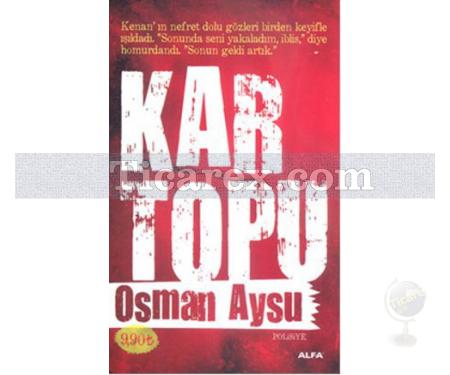Kartopu | (Cep Boy) | Osman Aysu - Resim 1