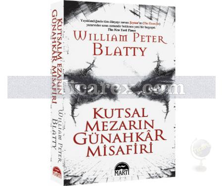 Kutsal Mezarın Günahkar Misafiri | William Peter Blatty - Resim 1