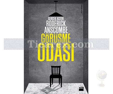 Görüşme Odası | Roderick Anscombe - Resim 1
