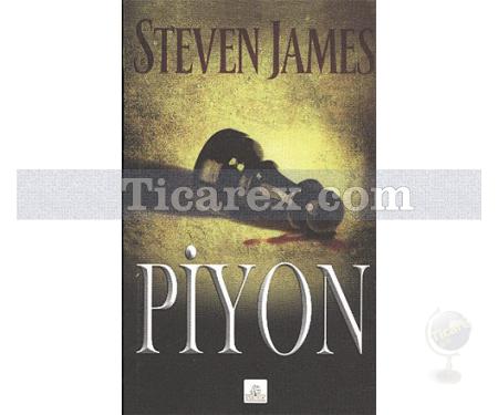 Piyon | Bowers Dosyaları 1 | Steven James - Resim 1