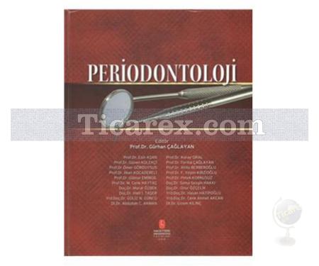 Periodontoloji | Gürhan Çağlayan - Resim 1
