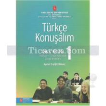 Türkçe Konuşalım Ders Kitabı 1 | Aydan Eryiğit Umunç
