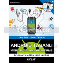 Android Tabanlı Mobil Uygulama Geliştirme | Berkan Uslu