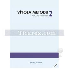 Viyola Metodu 2 | Ayfer Tanrıverdi