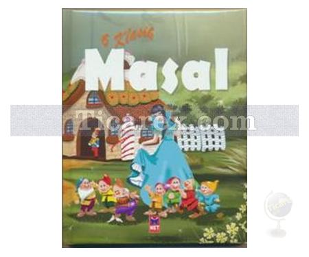 6 Klasik Masal Cilt: 2 | Kolektif - Resim 1