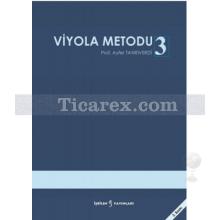 Viyola Metodu 3 | Ayfer Tanrıverdi
