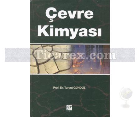 Çevre Kimyası | Turgut Gündüz - Resim 1