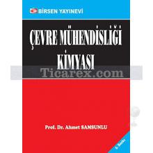 Çevre Mühendisliği Kimyası | Ahmet Samsunlu