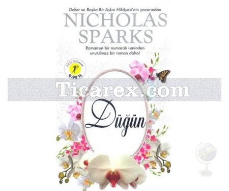 Düğün | Nicholas Sparks - Resim 1