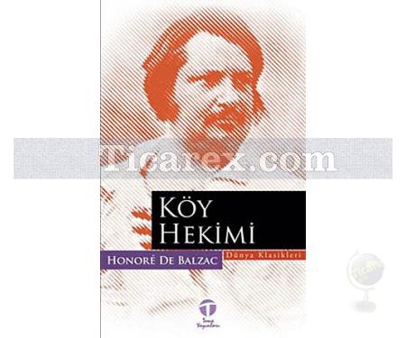 Köy Hekimi | Honoré de Balzac - Resim 1