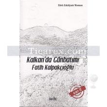 Kalkan'da Günbatımı | Fatih Kalpakçıoğlu
